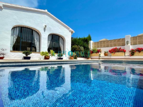 ROMERO Villa con privacidad y tranquilidad